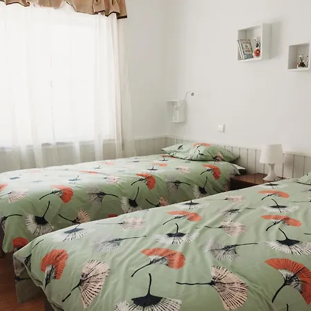 Mini-hôtel A Casa Da Estrela - De Peregrinos Fajozes