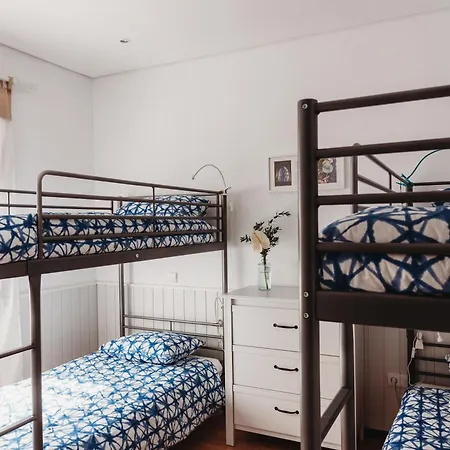 Mini-hôtel A Casa Da Estrela - De Peregrinos Fajozes
