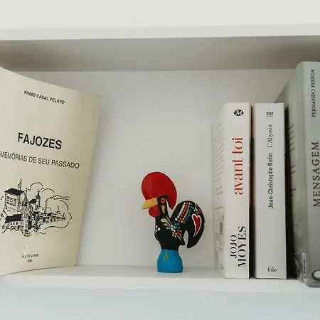 A Casa Da Estrela - De Peregrinos Inn Fajozes