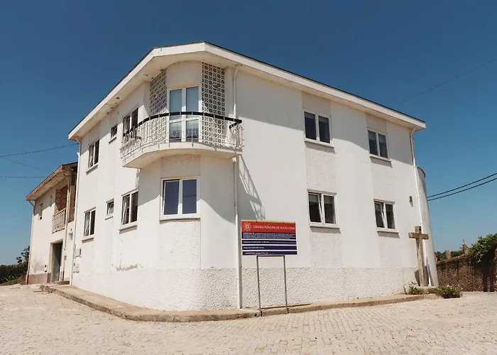 A Casa Da Estrela - De Peregrinos * Fajozes