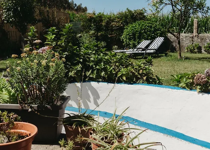 A Casa Da Estrela - De Peregrinos Estalagem Fajozes