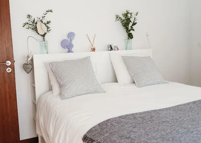 A Casa Da Estrela - De Peregrinos 宾馆 法局兹斯