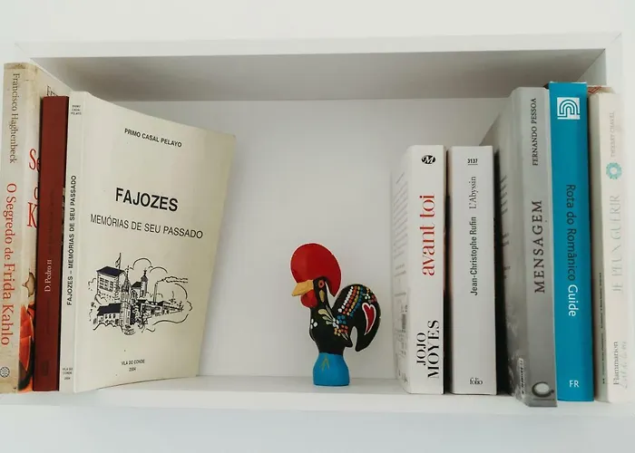 A Casa Da Estrela - De Peregrinos Estalagem Fajozes